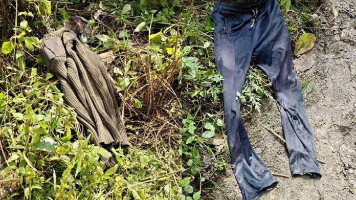 Clothes of Abducted Kuki Man Found in Manipur, Search Intensified