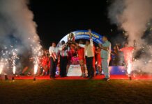 Punjab FC Clinch OIL India Gold Cup After Dramatic Penalty Shootout Punjab FC Clinch OIL India Gold Cup After Dramatic Penalty Shootout