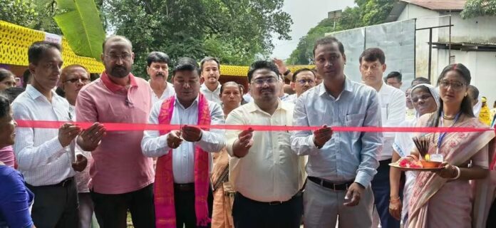 Health Camp at Mazbat Serves More Than 300 Beneficiaries