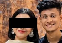 Nimisha death accused Ashik Ali shot in knee during police operation Nimisha death accused Ashik Ali shot in knee during police operation