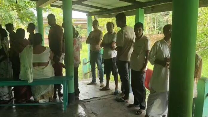 Nagaon bypoll records 56.35% turnout by 1 pm