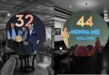 Shillong restaurants Rynsan, Nonna Mei make India’s Top 50 list Shillong restaurants Rynsan, Nonna Mei make India’s Top 50 list