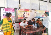 Health Camp at Khairabari Serves 567 Beneficiaries Health Camp at Khairabari Serves 567 Beneficiaries