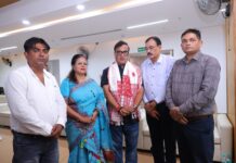 Narendra Modi Vichar Manch Felicitates Assam CM, Discusses Grassroots Development Narendra Modi Vichar Manch Felicitates Assam CM, Discusses Grassroots Development