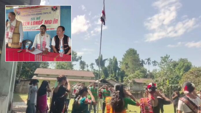 TMPK marks 55th foundation day in Dhakuakhana