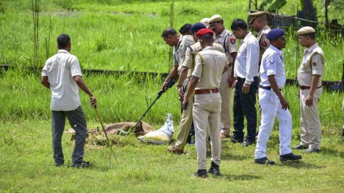NIA files fresh chargesheet in Assam Independence Day bomb plot