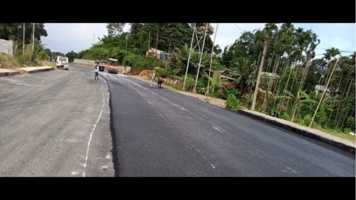 Mizoram PWD releases Rs 7.4 crore compensation to Aizawl bypass landowners