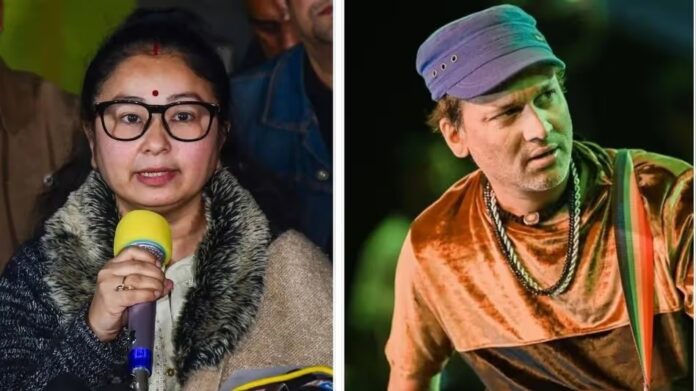 Garima Saikia Garg urges public to keep Zubeen justice campaign free of political ideology