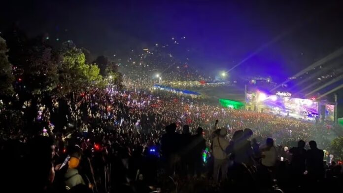 Mizoram’s Cosmos Festival generates estimated ₹15 crore in local economic activity