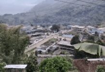 Protest against 11,000 MW Siang dam project begins in Pasighat Protest against 11,000 MW Siang dam project begins in Pasighat