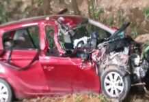 Veteran Tripura journalist Biman Bihari Dhar, grandson killed in Bagma road accident Veteran Tripura journalist Biman Bihari Dhar, grandson killed in Bagma road accident