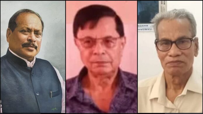 Damdama Ratna Announced for Dr. Jiban Dutta Barua, Uddhav Kakati, and Thaneshwar Malakar