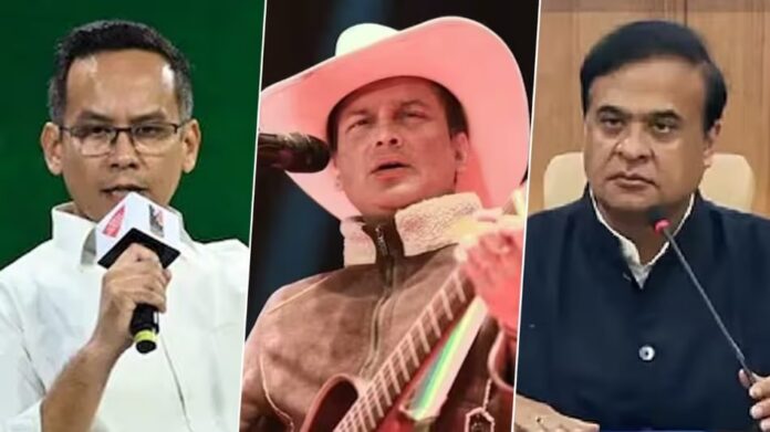 Gogoi Questions SIT’s Role in Zubeen Garg Death Probe