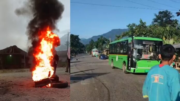 Four Women Injured in Arunachal Protest Against Siang Project
