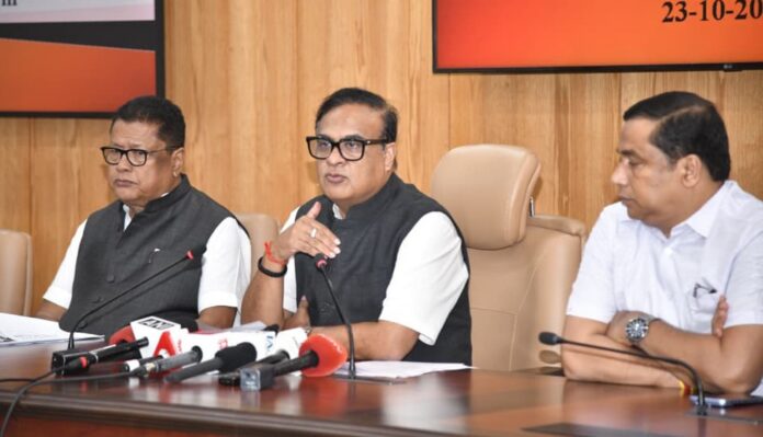 Assam Cabinet Clears ₹304-Crore Sintex Plant, Council Polls; Usha Mangeshkar to Get First Bhupen Hazarika Award