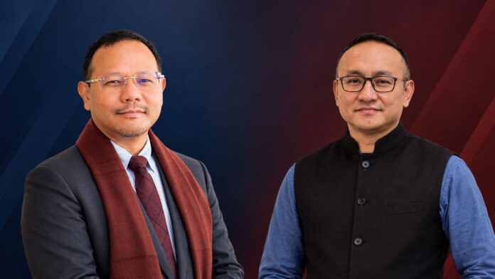 NPP forms Manipur election coordination committee ahead of Assembly polls