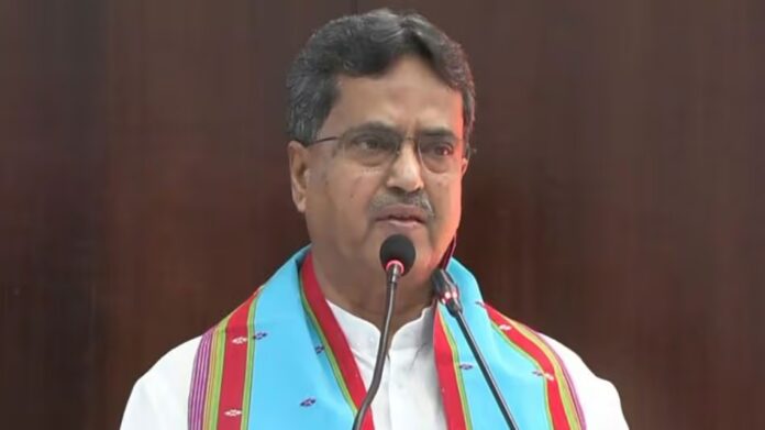 Tripura CM Criticises Kharge Over Alleged Remarks on PM Modi’s Father