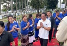Pema Khandu Launches GPS App to Track Itanagar Sanitation Vehicles Pema Khandu Launches GPS App to Track Itanagar Sanitation Vehicles