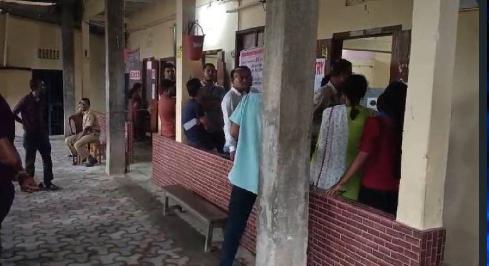 Polling Underway for Silchar’s First Municipal Corporation Election