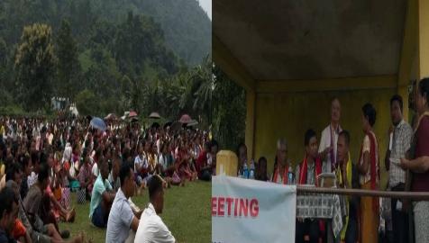 Three Khasi Chiefs Refuse NOCs for Proposed Kulsi Dam Amid Border Protest