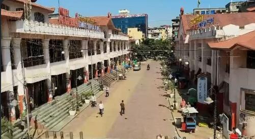 CorCom shutdown paralyses normal life across Manipur on ‘National Black Day’