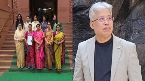 BJP women MPs seek Lok Sabha Ethics Committee probe into Bimol Akoijam