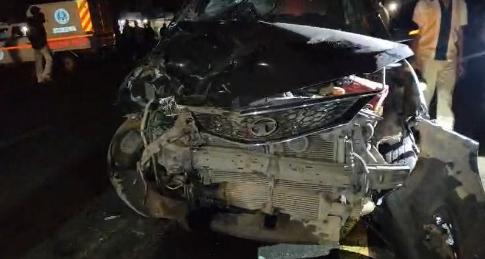Two killed, one critical in NH-715 collision in Kaliabor