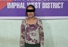Manipur CID arrests alleged KCP-PWG member, recovers demand letters