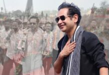 Pradyot Debbarma announces exit from active politics next month