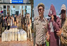 Manipur Police arrest pharmacy owner in codeine cough syrup network, seize 8,638 bottles