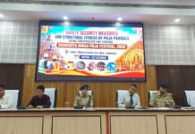 West Tripura bans high-volume sound systems in crowded areas during Durga Puja