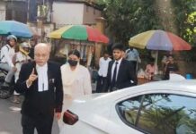 Amritprabha Mahanta appears before fast-track court after bail in Zubeen Garg death case