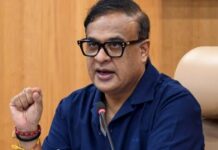 Himanta Biswa Sarma to Review Development Projects During Two-Day Tinsukia Visit