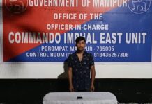 Manipur Police Arrest Two Suspects in Separate Operations, Seize Arms and Drugs