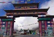 Tawang Welcomes Global Tourism Buyers for Northeast India Tourism Mart